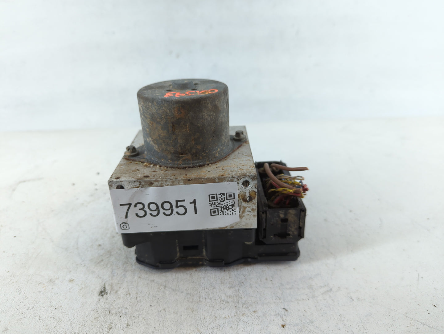 2012-2013 Mini Cooper ABS Pump Control Module Replacement P/N:3451 9811616 01 Fits Fits 2012 2013 OEM Used Auto Parts - Oemu