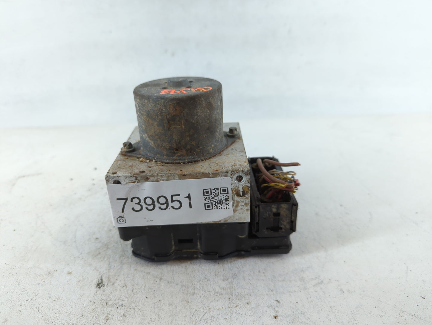 2012-2013 Mini Cooper ABS Pump Control Module Replacement P/N:3451 9811616 01 Fits Fits 2012 2013 OEM Used Auto Parts - Oemu