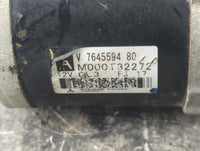 2008-2016 Mini Cooper Car Starter Motor Solenoid OEM P/N:765594 80 M000T32272 Fits OEM Used Auto Parts - Oemusedautoparts1.c