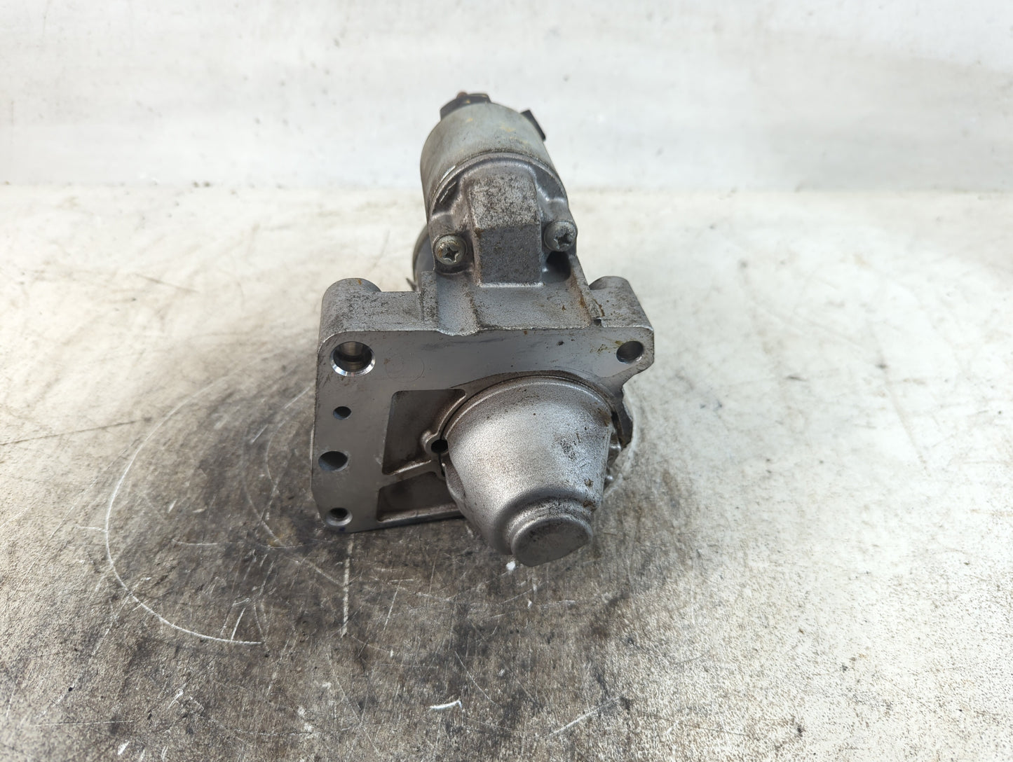 2008-2016 Mini Cooper Car Starter Motor Solenoid OEM P/N:765594 80 M000T32272 Fits OEM Used Auto Parts - Oemusedautoparts1.c