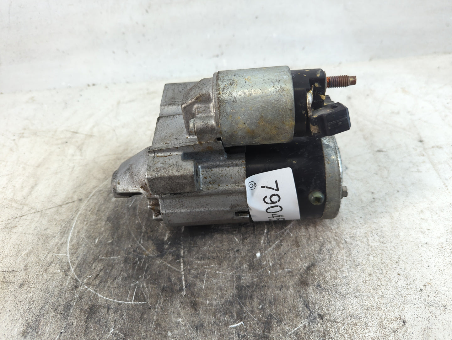 2008-2016 Mini Cooper Car Starter Motor Solenoid OEM P/N:765594 80 M000T32272 Fits OEM Used Auto Parts - Oemusedautoparts1.c