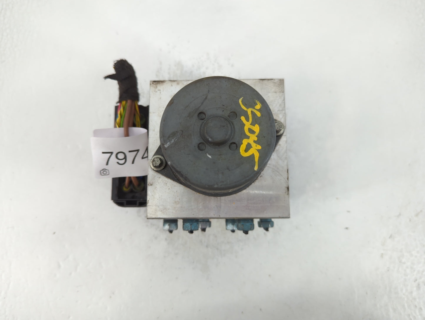 2012-2013 Mini Cooper ABS Pump Control Module Replacement P/N:54086588A 3451 6866011 01 Fits Fits 2012 2013 OEM Used Auto Pa