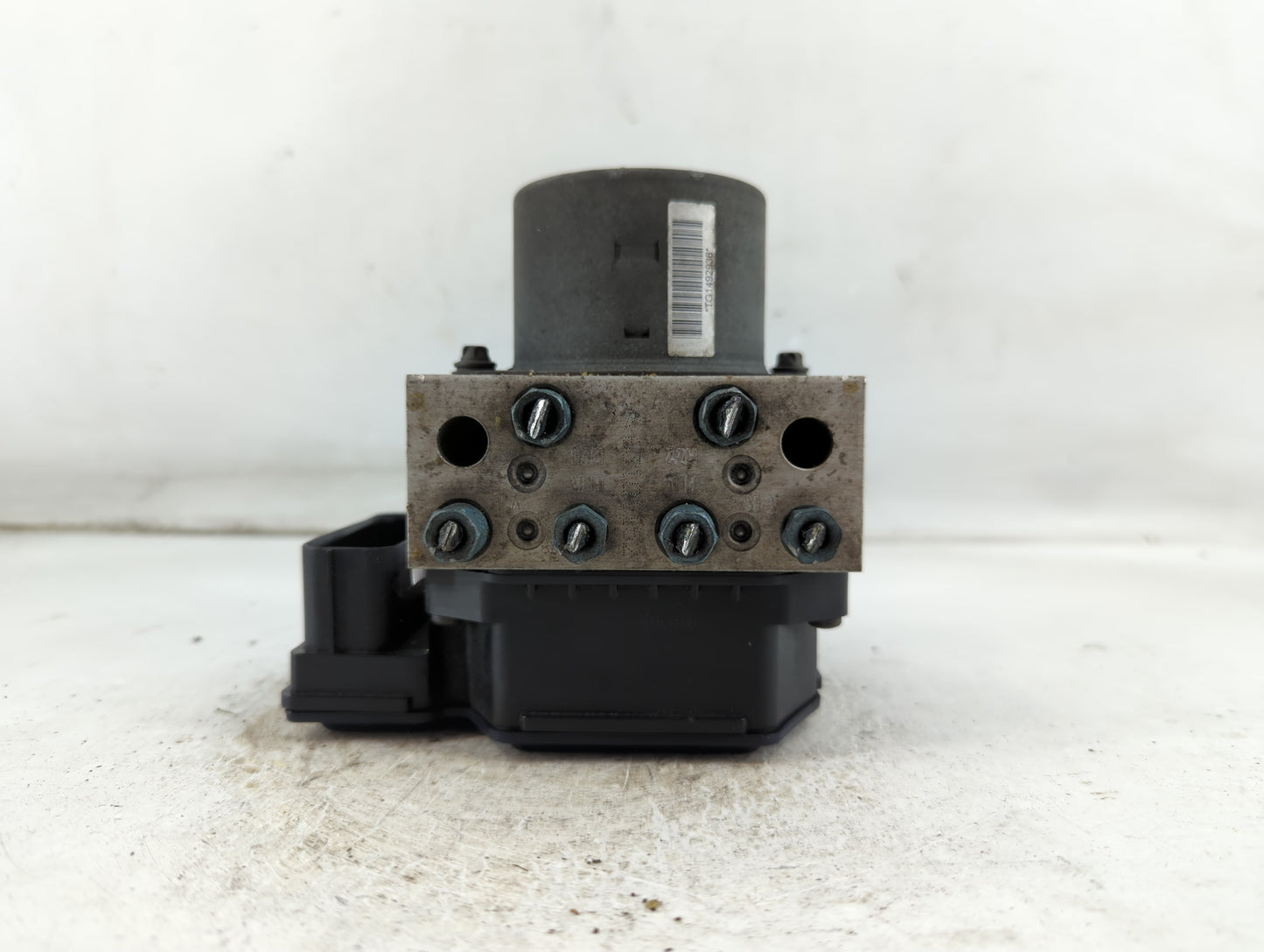 2012-2013 Mini Cooper ABS Pump Control Module Replacement P/N:3451 6858542 01 Fits Fits 2012 2013 OEM Used Auto Parts - Oemu