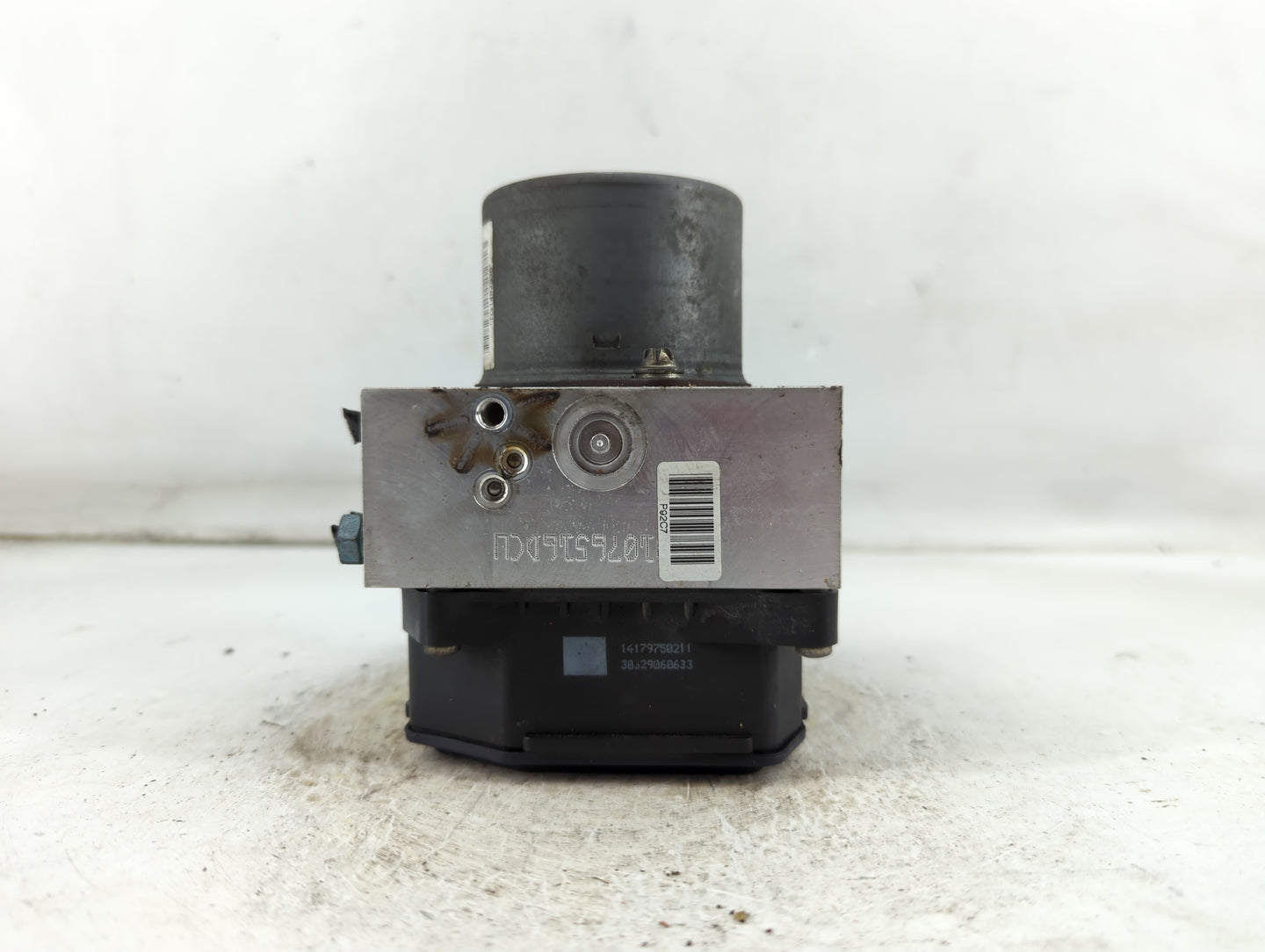2012-2013 Mini Cooper ABS Pump Control Module Replacement P/N:3451 6858542 01 Fits Fits 2012 2013 OEM Used Auto Parts - Oemu