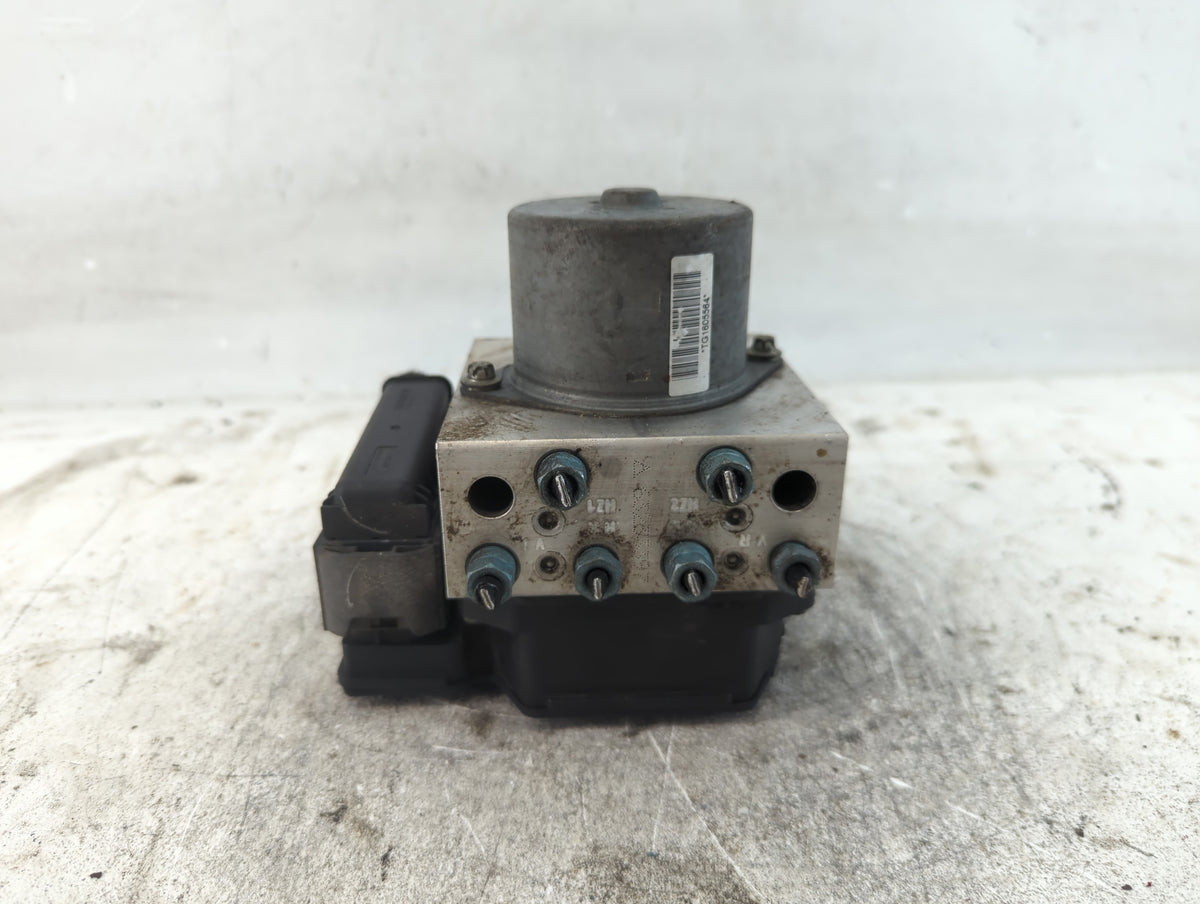 2012-2013 Mini Cooper Anti-Lock Brake ABS Pump Module Actuator OEM P/N:3451 6866011 01 3451 6858542 01 Fits Fits 2012 2013 O