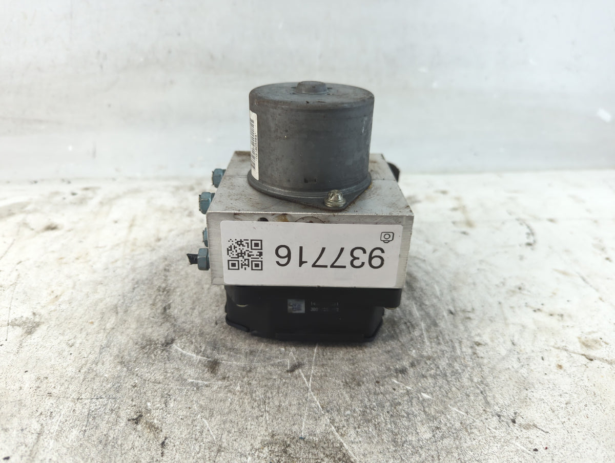 2012-2013 Mini Cooper Anti-Lock Brake ABS Pump Module Actuator OEM P/N:3451 6866011 01 3451 6858542 01 Fits Fits 2012 2013 O