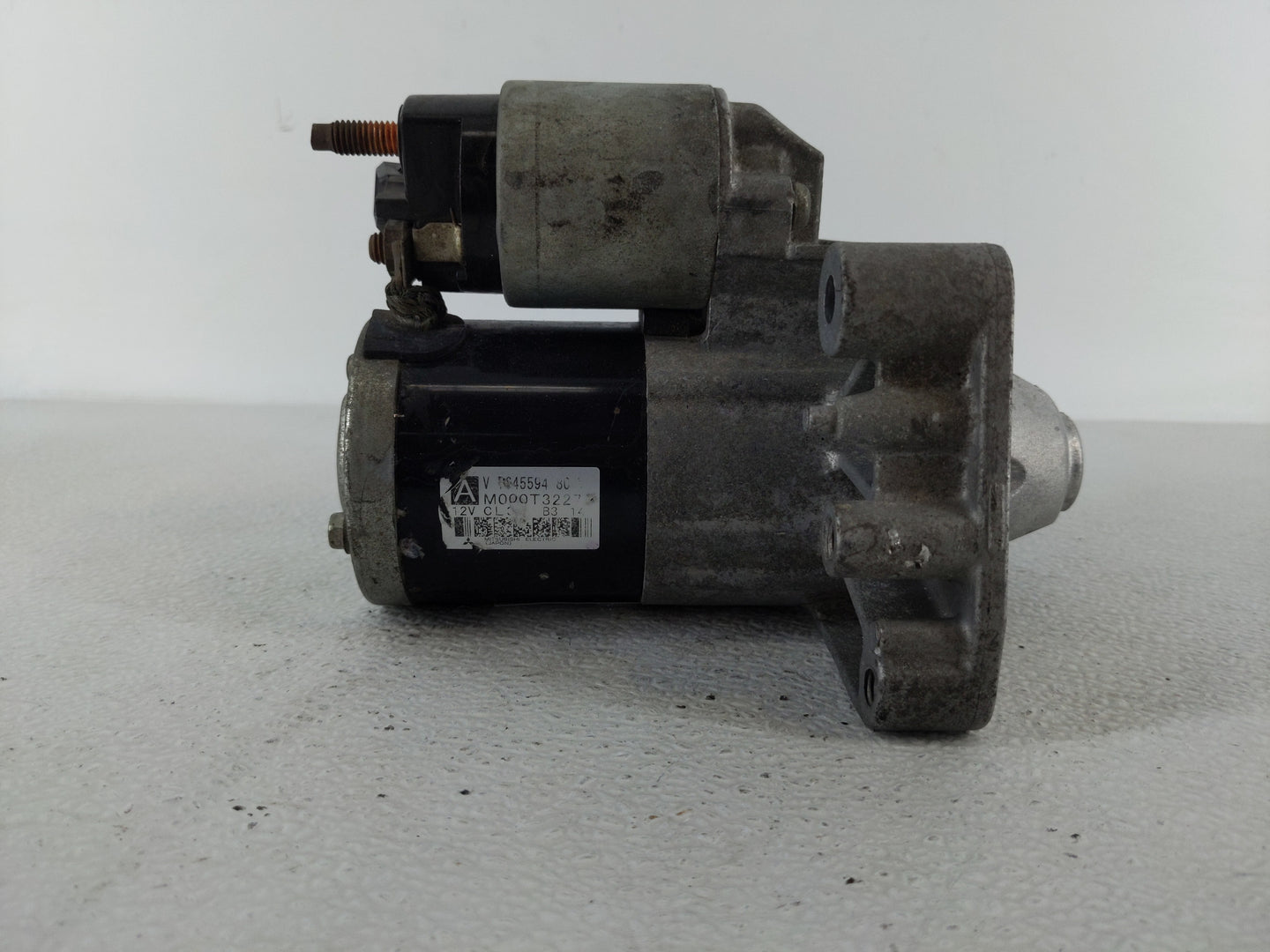 2013 Mini Cooper Clubman Car Starter Motor Solenoid OEM P/N:M000T3227 Fits Fits 2008 2009 2010 2011 2012 2014 2015 2016 OEM 