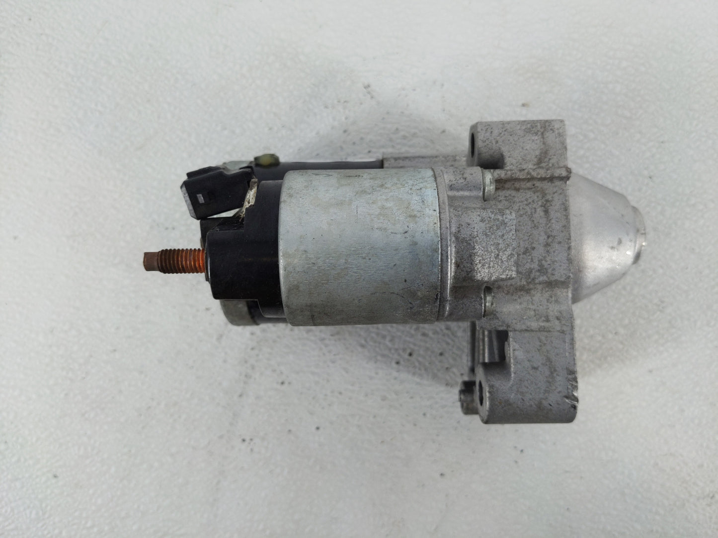 2013 Mini Cooper Clubman Car Starter Motor Solenoid OEM P/N:M000T3227 Fits Fits 2008 2009 2010 2011 2012 2014 2015 2016 OEM 
