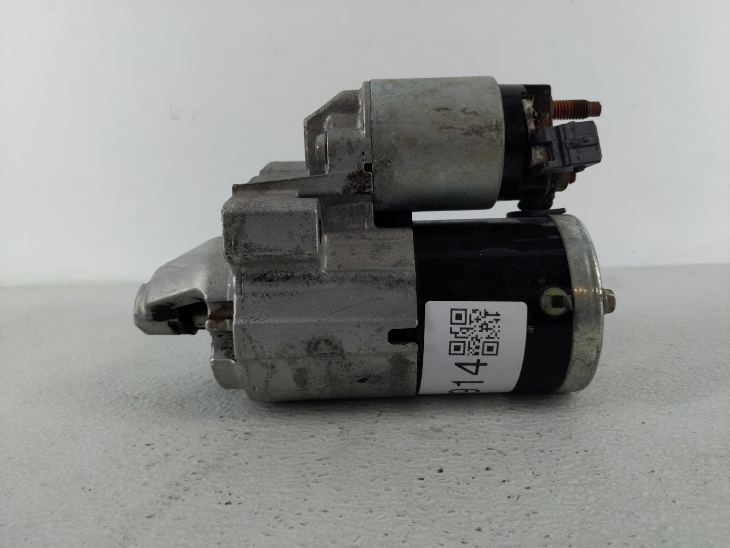 2013 Mini Cooper Clubman Car Starter Motor Solenoid OEM P/N:M000T3227 Fits Fits 2008 2009 2010 2011 2012 2014 2015 2016 OEM 