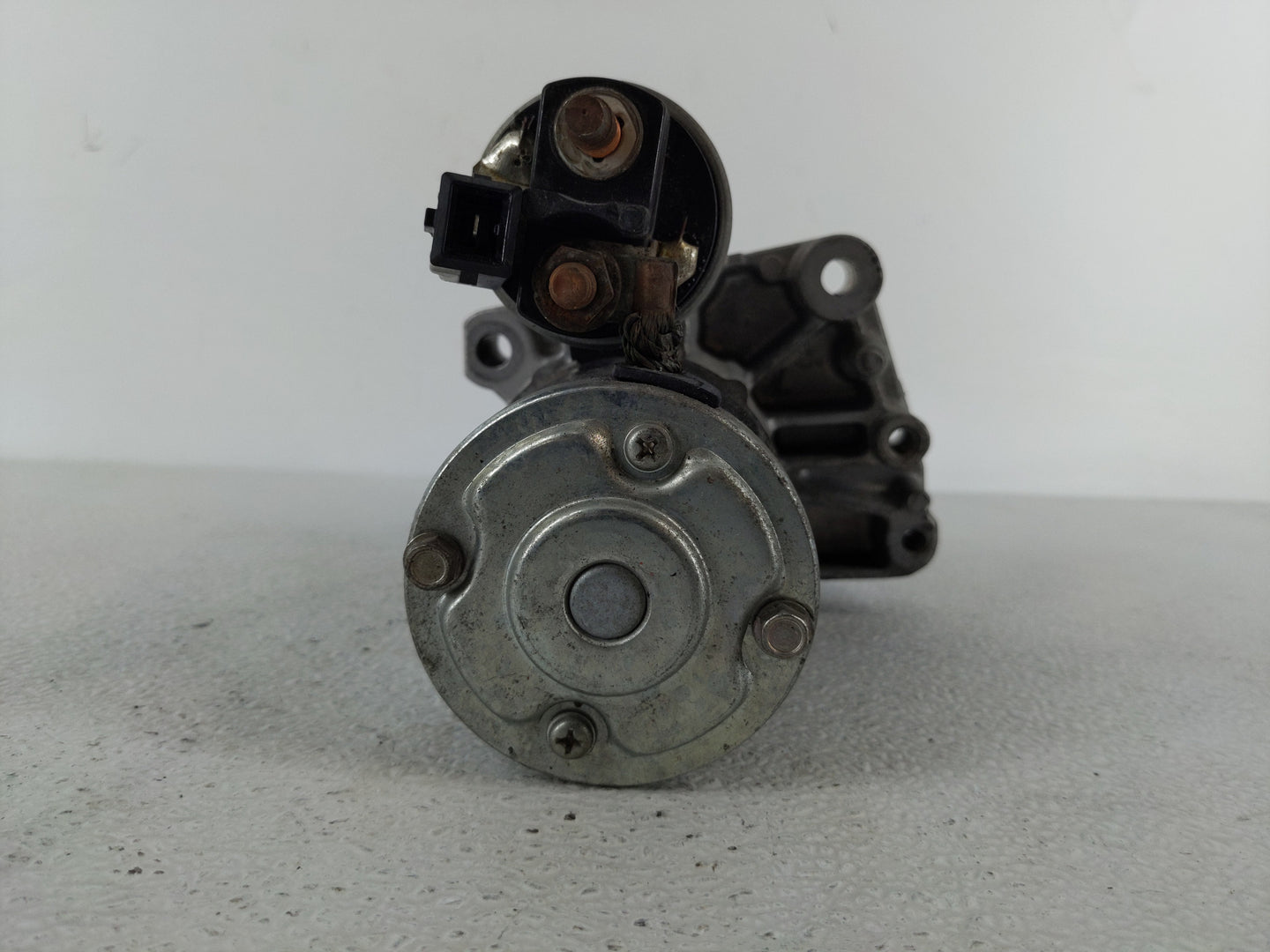 2013 Mini Cooper Clubman Car Starter Motor Solenoid OEM P/N:M000T3227 Fits Fits 2008 2009 2010 2011 2012 2014 2015 2016 OEM 