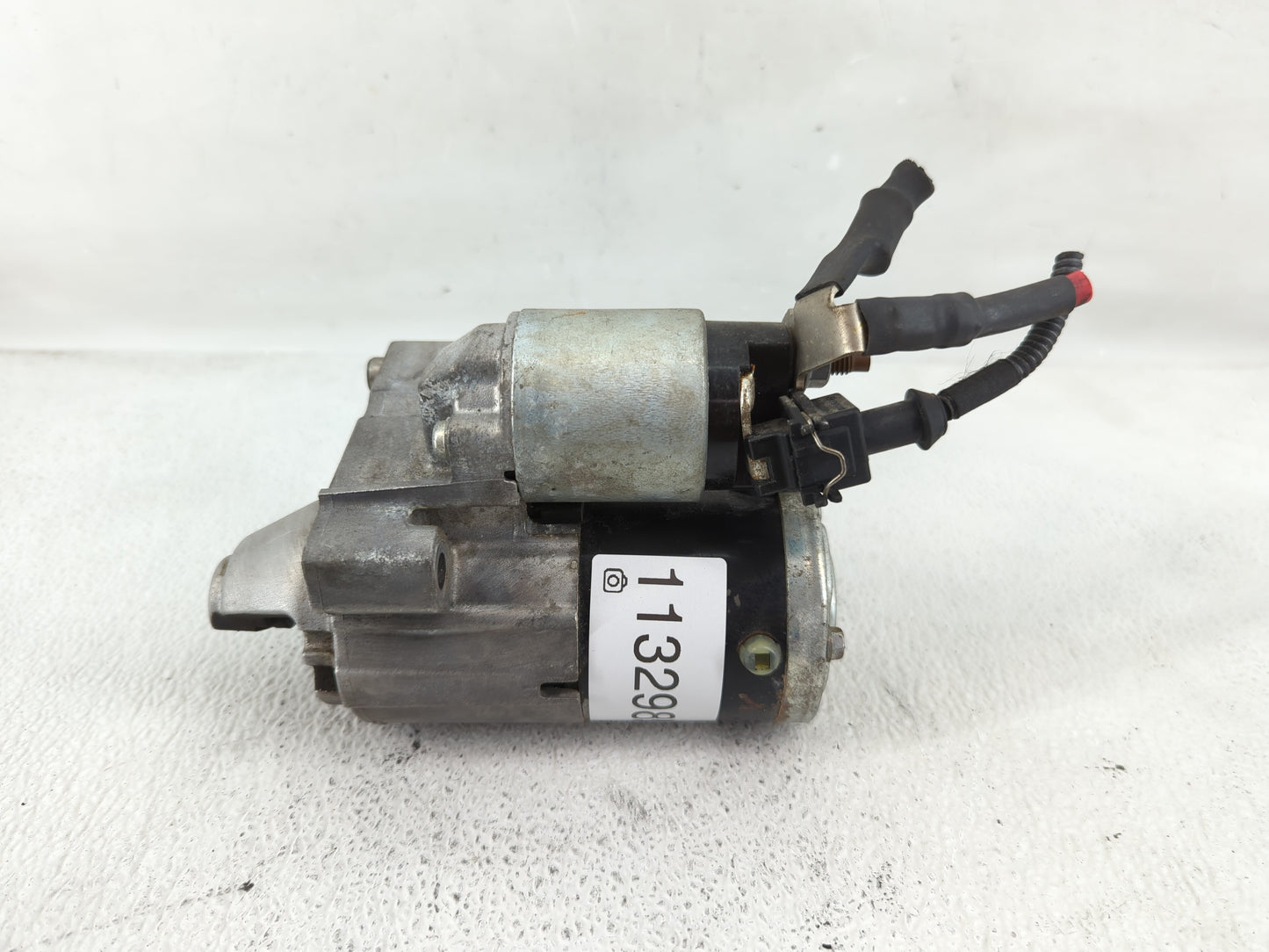 2013 Mini Cooper Clubman Car Starter Motor Solenoid OEM P/N:7645594 80 Fits Fits 2008 2009 2010 2011 2012 2014 2015 2016 OEM