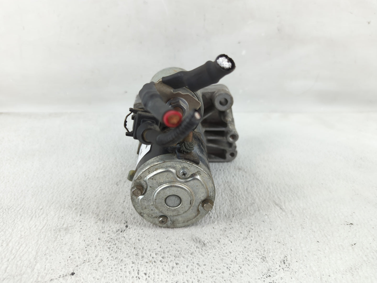 2013 Mini Cooper Clubman Car Starter Motor Solenoid OEM P/N:7645594 80 Fits Fits 2008 2009 2010 2011 2012 2014 2015 2016 OEM