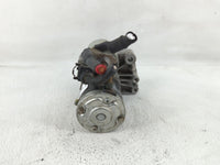 2013 Mini Cooper Clubman Car Starter Motor Solenoid OEM P/N:7645594 80 Fits Fits 2008 2009 2010 2011 2012 2014 2015 2016 OEM