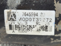 2013 Mini Cooper Clubman Car Starter Motor Solenoid OEM P/N:7645594 80 Fits Fits 2008 2009 2010 2011 2012 2014 2015 2016 OEM