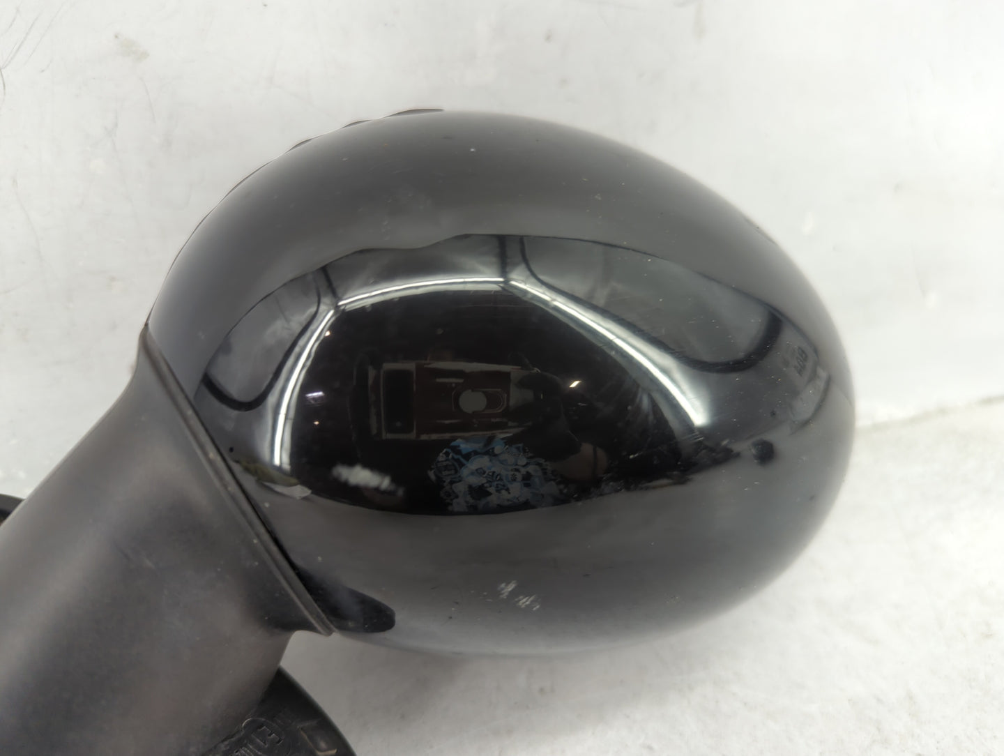 2013 Mini Cooper Clubman Driver Side View Mirror - Left Door Mirror OEM Used - Oemusedautoparts1.com