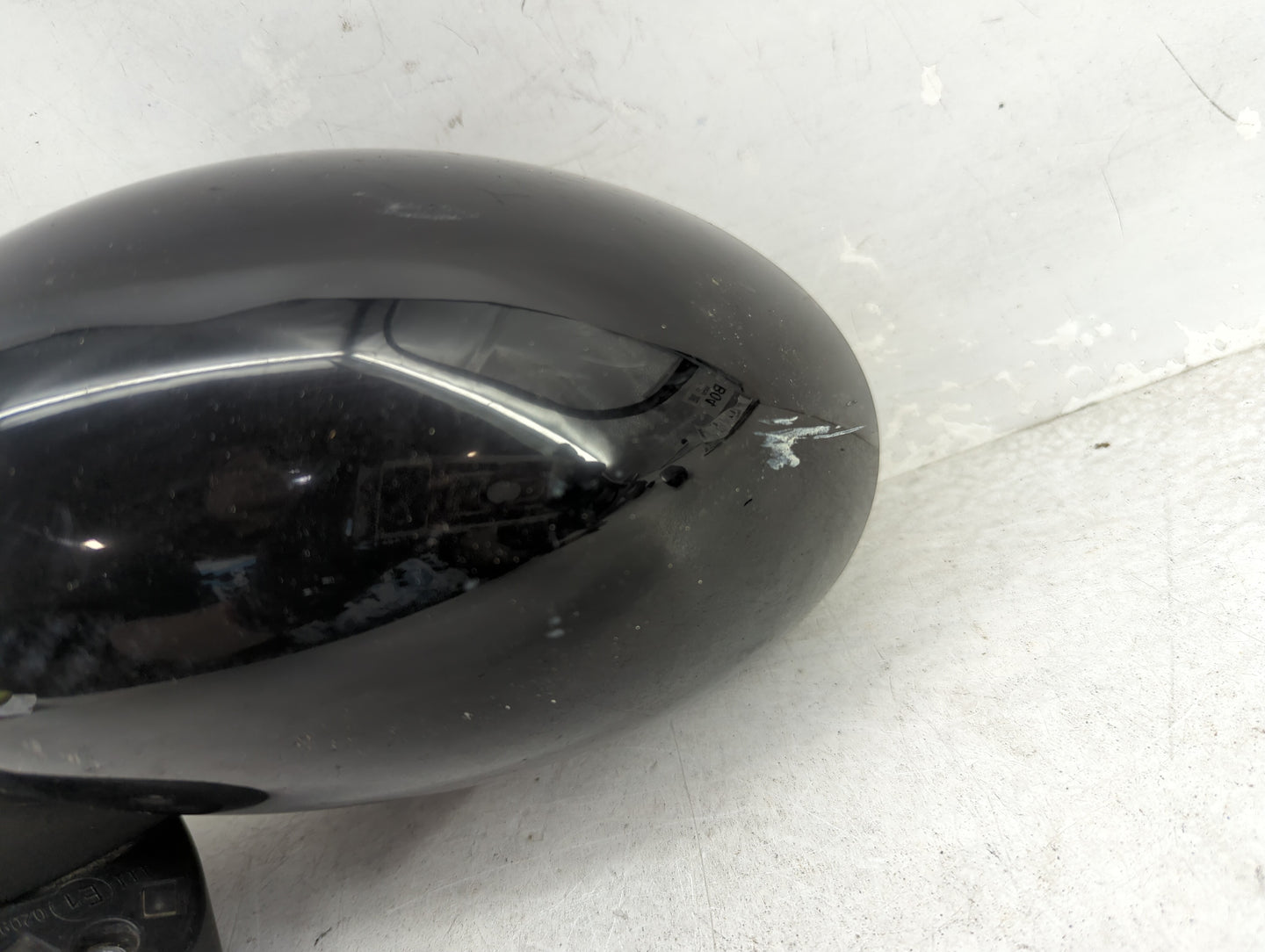 2013 Mini Cooper Clubman Driver Side View Mirror - Left Door Mirror OEM Used - Oemusedautoparts1.com