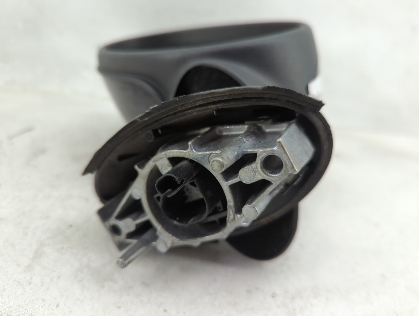 2013 Mini Cooper Clubman Driver Side View Mirror - Left Door Mirror OEM Used - Oemusedautoparts1.com
