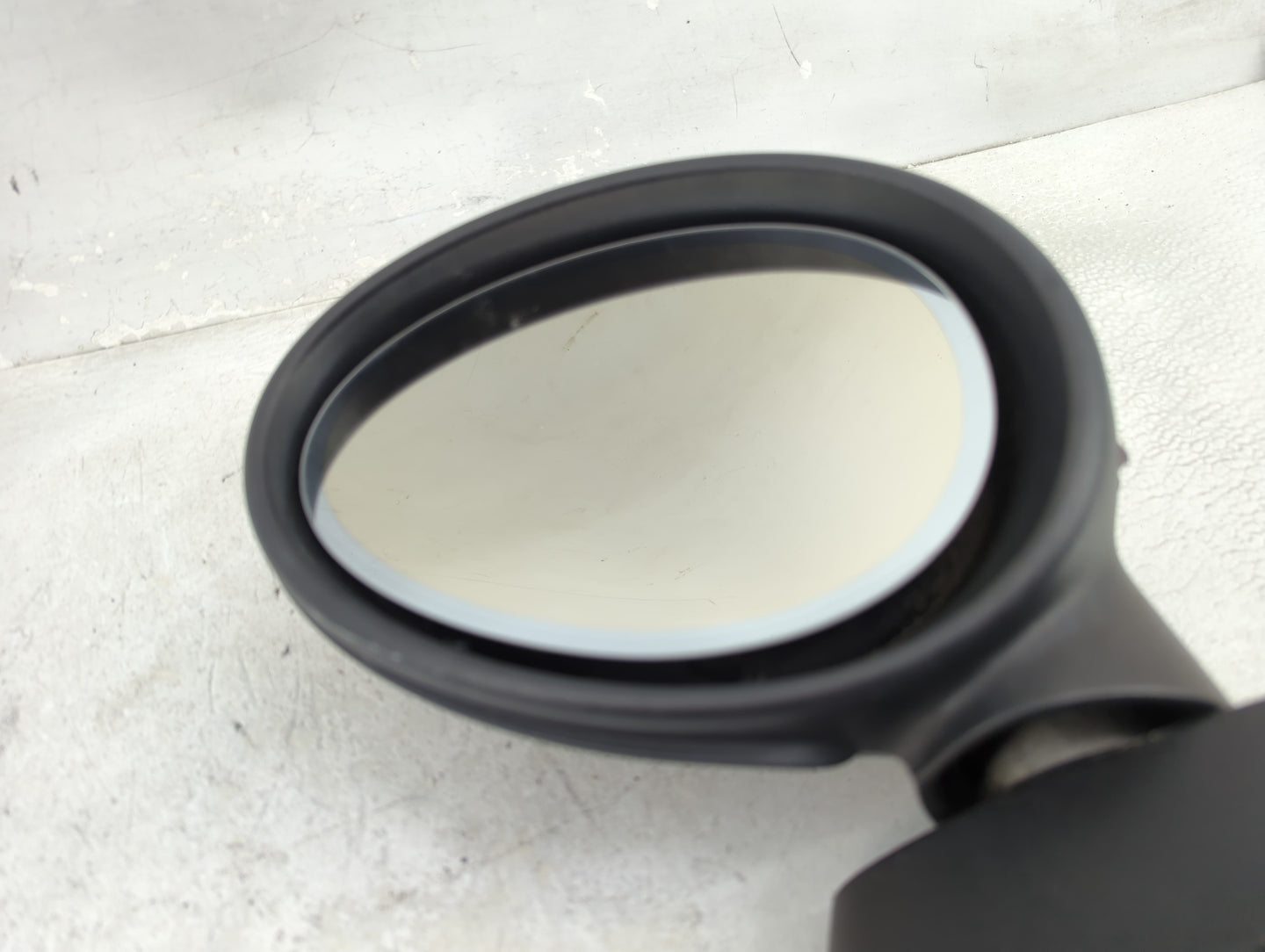 2013 Mini Cooper Clubman Driver Side View Mirror - Left Door Mirror OEM Used - Oemusedautoparts1.com
