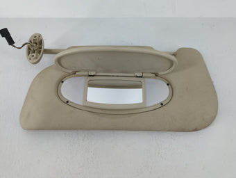 compare product 2013 Mini Cooper Clubman Sun Visor Shade Replacement Passenger Right Mirror Fits Fits 2008 2009 2010 2011 2012 2014 OEM Used Auto Parts