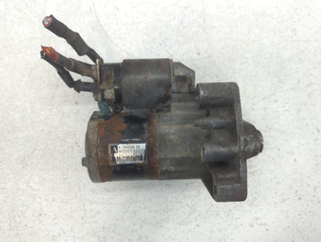 2013 Mini Cooper Clubman Car Starter Motor Solenoid OEM P/N:M000T32271 7550017 80 04 Fits OEM Used Auto Parts - Oemusedautop