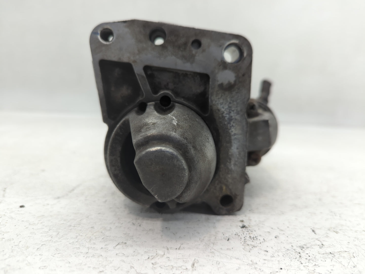 2013 Mini Cooper Clubman Car Starter Motor Solenoid OEM P/N:M000T32271 7550017 80 04 Fits OEM Used Auto Parts - Oemusedautop