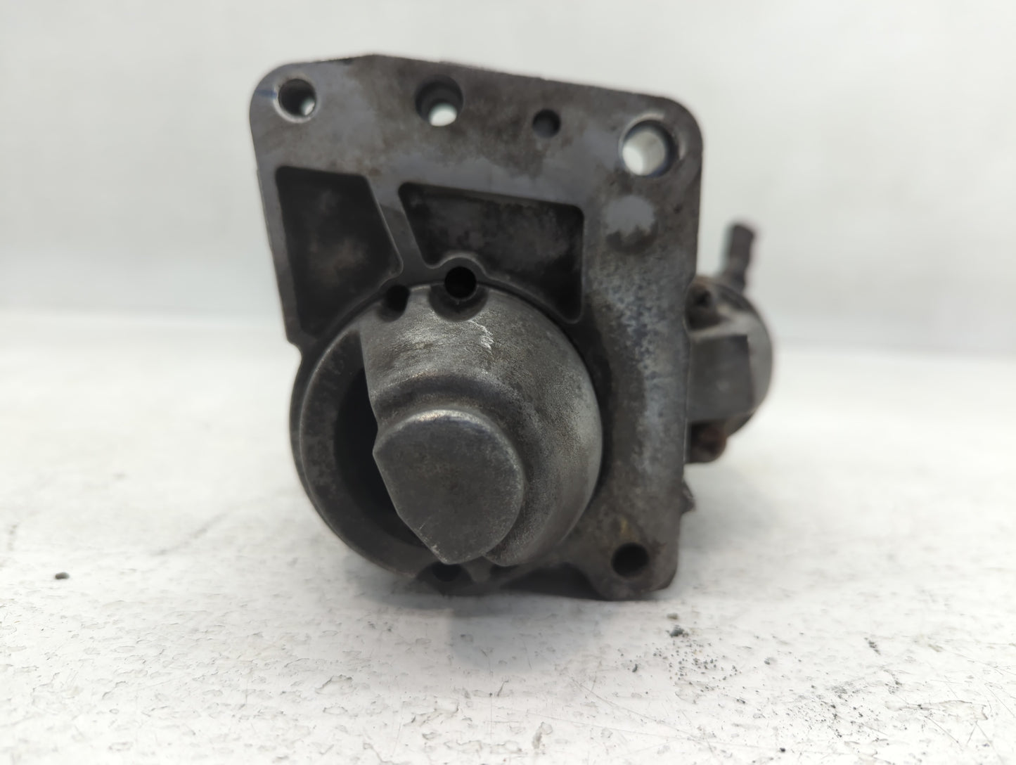 2013 Mini Cooper Clubman Car Starter Motor Solenoid OEM P/N:M000T32271 7550017 80 04 Fits OEM Used Auto Parts - Oemusedautop