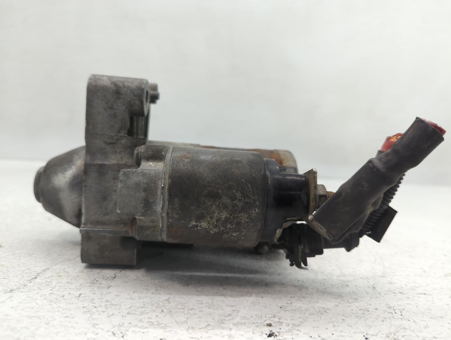 2013 Mini Cooper Clubman Car Starter Motor Solenoid OEM P/N:M000T32271 7550017 80 04 Fits OEM Used Auto Parts - Oemusedautop