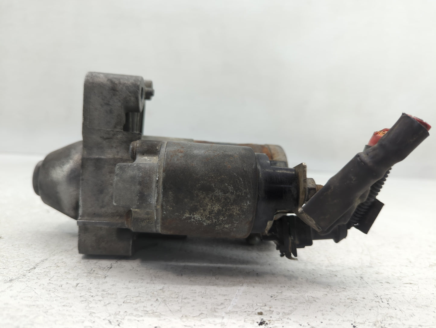 2013 Mini Cooper Clubman Car Starter Motor Solenoid OEM P/N:M000T32271 7550017 80 04 Fits OEM Used Auto Parts - Oemusedautop
