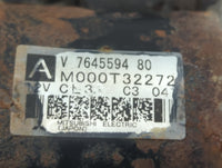 2013 Mini Cooper Clubman Car Starter Motor Solenoid OEM P/N:M000T32271 7550017 80 04 Fits OEM Used Auto Parts - Oemusedautop