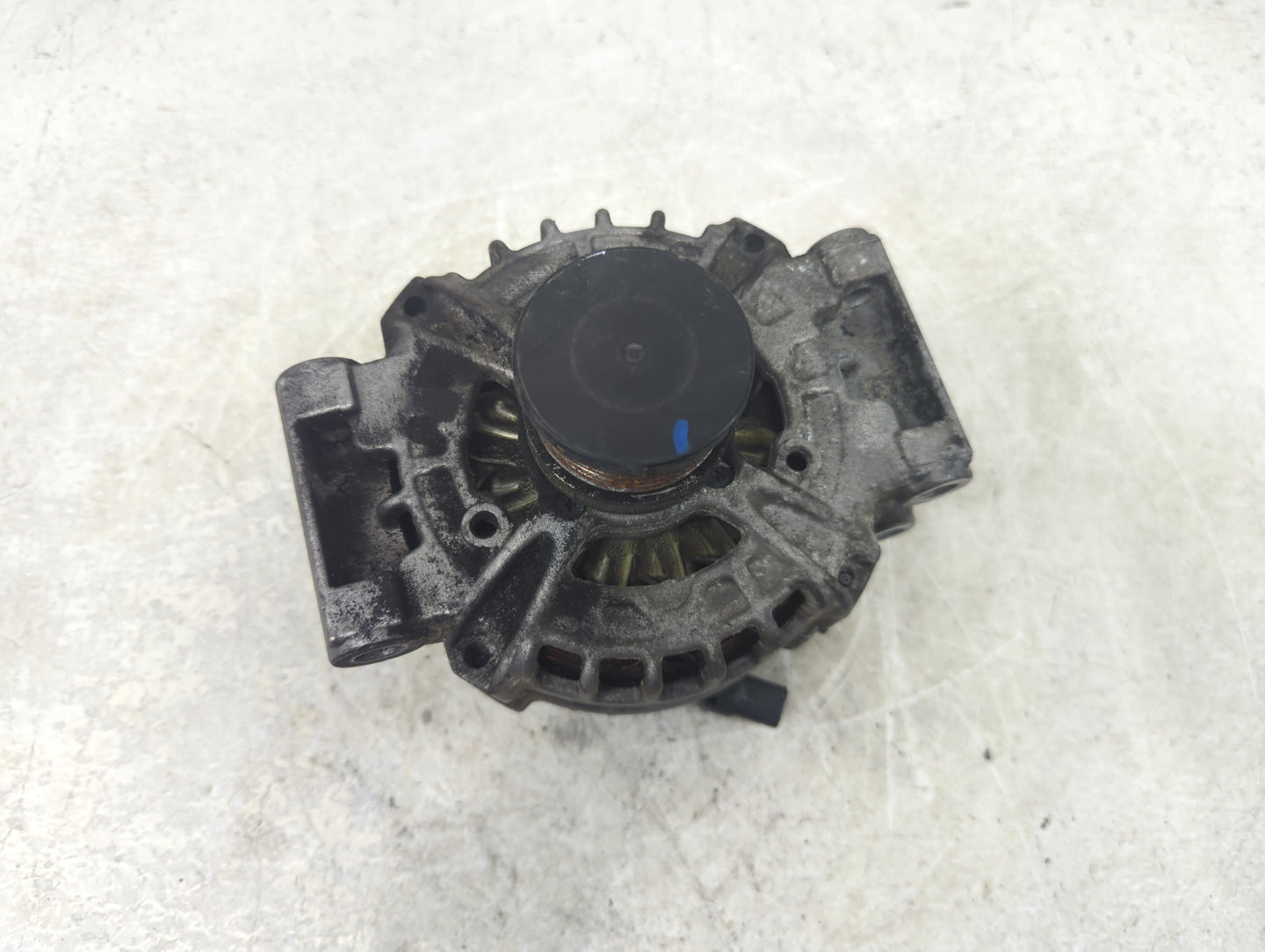 2011-2016 Mini Cooper Countryman Alternator Replacement Generator Charging Assembly Engine OEM P/N:0125711011 Fits OEM Used 