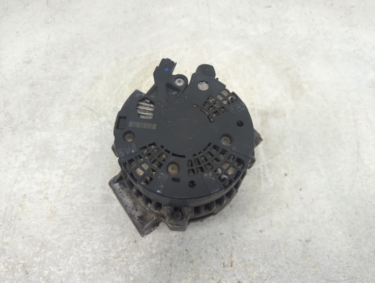2011-2016 Mini Cooper Countryman Alternator Replacement Generator Charging Assembly Engine OEM P/N:0125711011 Fits OEM Used 