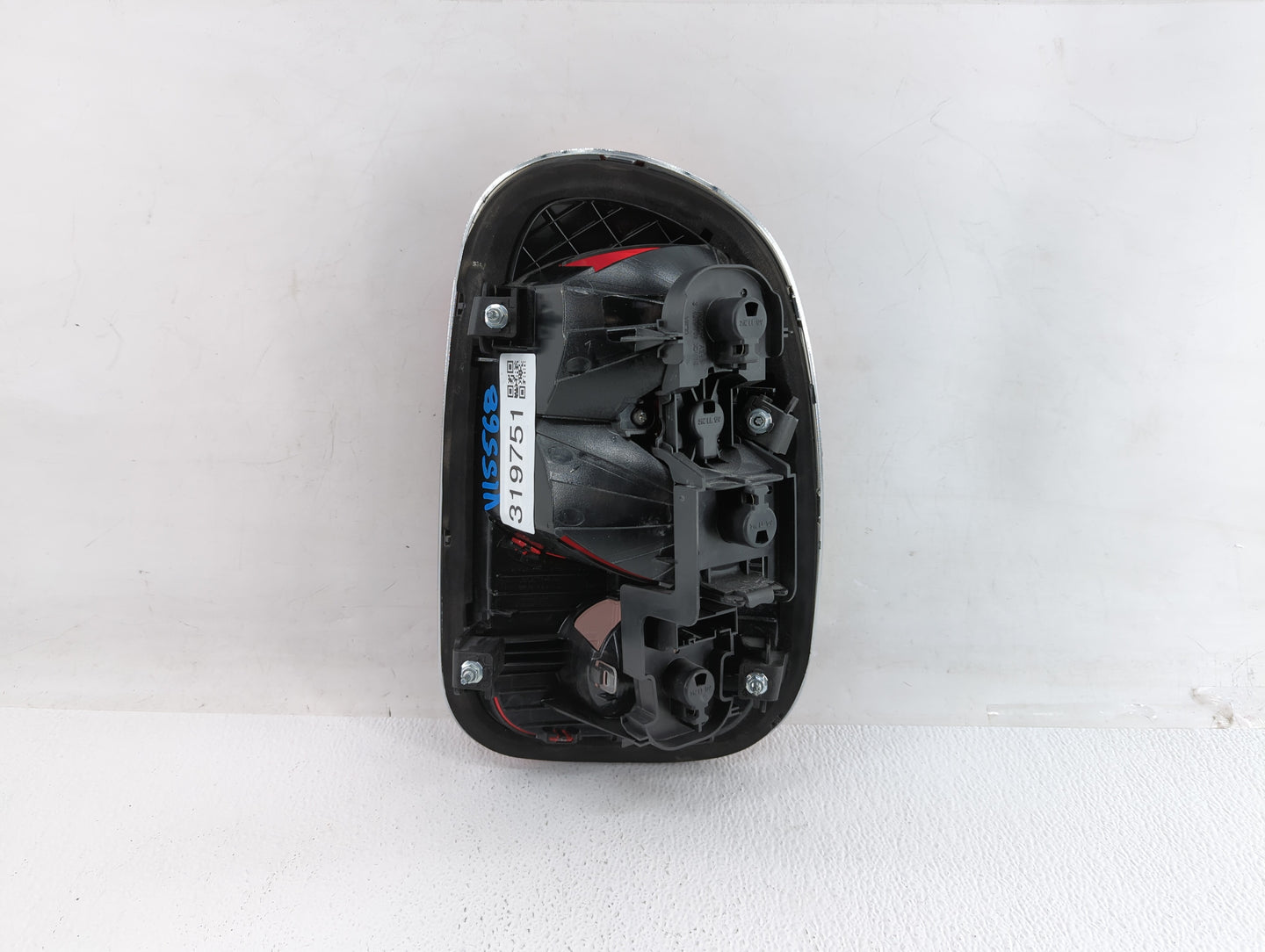 2011-2016 Mini Cooper Countryman Tail Light Assembly Driver Left OEM P/N:9808151 Fits Fits 2011 2012 2013 2014 2015 2016 OEM