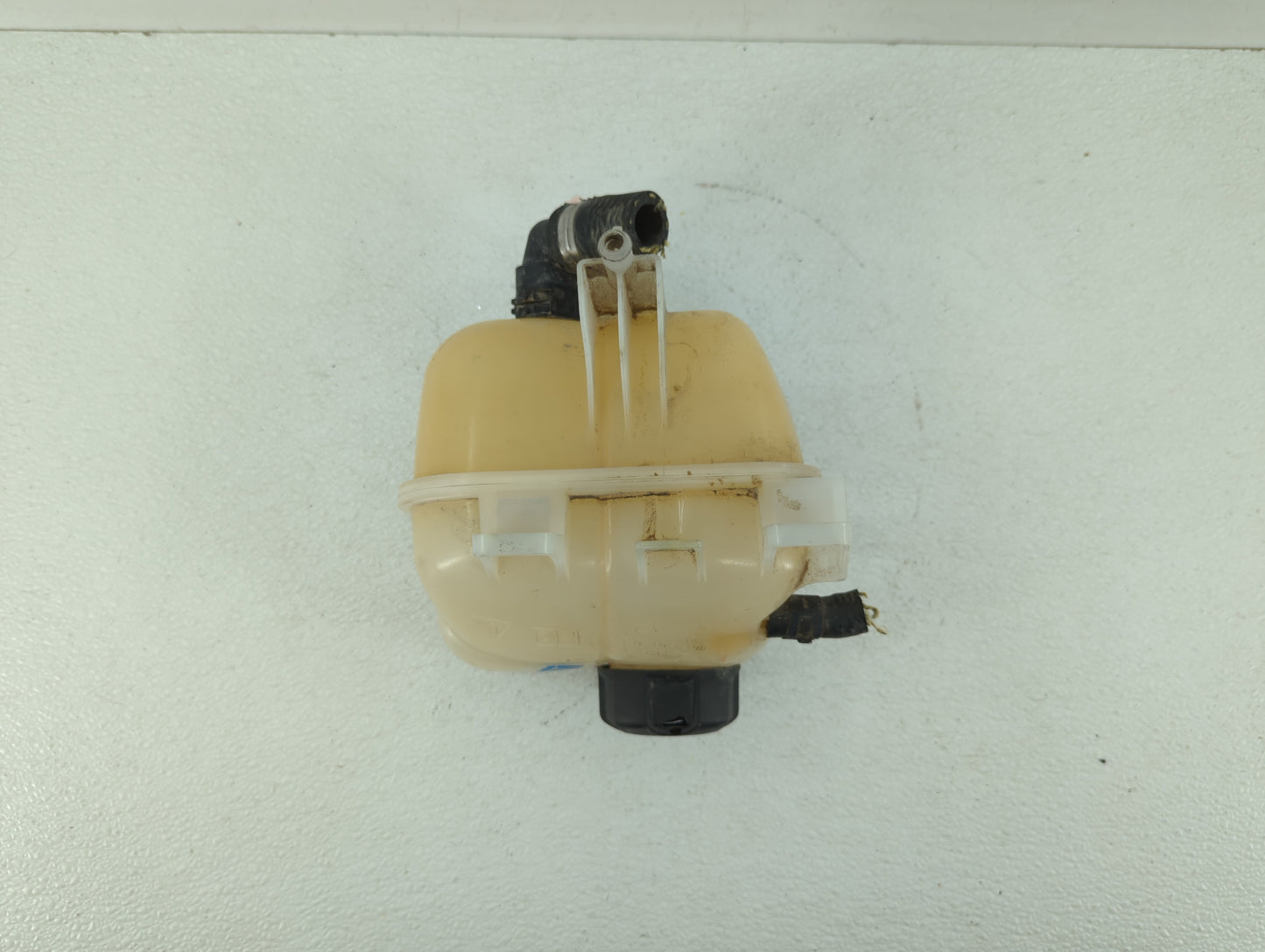 2011 Cooper Countryman Radiator Coolant Overflow Expansion Tank Bottle - Oemusedautoparts1.com