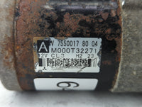 2011-2016 Mini Cooper Countryman Car Starter Motor Solenoid OEM P/N:M000T32271 7550017 80 Fits OEM Used Auto Parts - Oemused