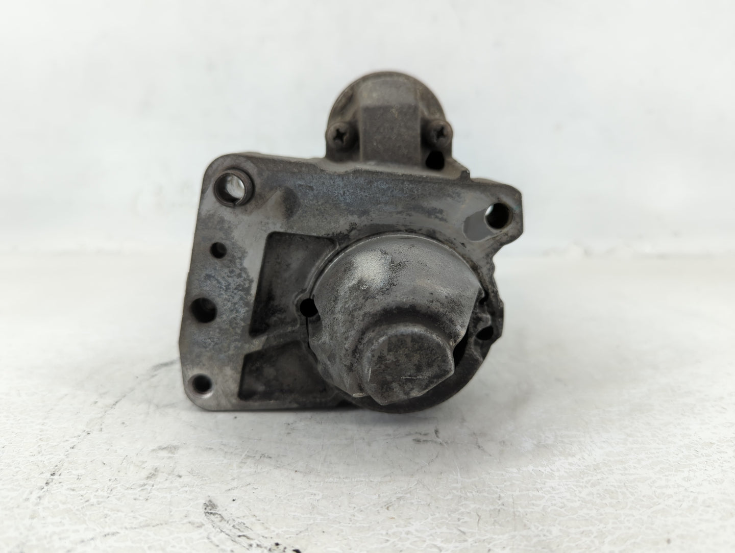 2011-2016 Mini Cooper Countryman Car Starter Motor Solenoid OEM P/N:M000T32271 7550017 80 Fits OEM Used Auto Parts - Oemused
