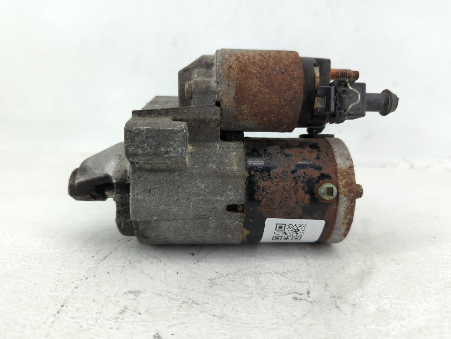 2011-2016 Mini Cooper Countryman Car Starter Motor Solenoid OEM P/N:M000T32271 7550017 80 Fits OEM Used Auto Parts - Oemused