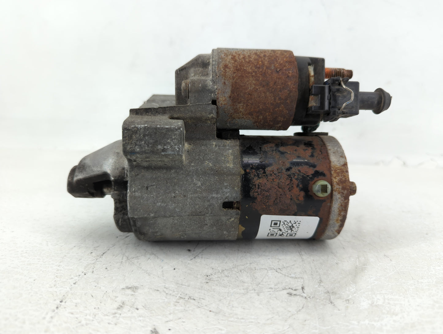 2011-2016 Mini Cooper Countryman Car Starter Motor Solenoid OEM P/N:M000T32271 7550017 80 Fits OEM Used Auto Parts - Oemused