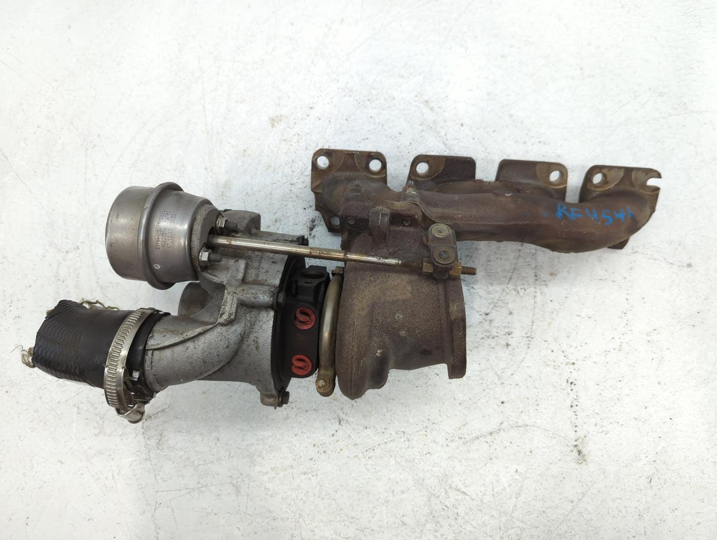 2011 Cooper Countryman Turbocharger Turbo Charger Super Charger Supercharger - Oemusedautoparts1.com