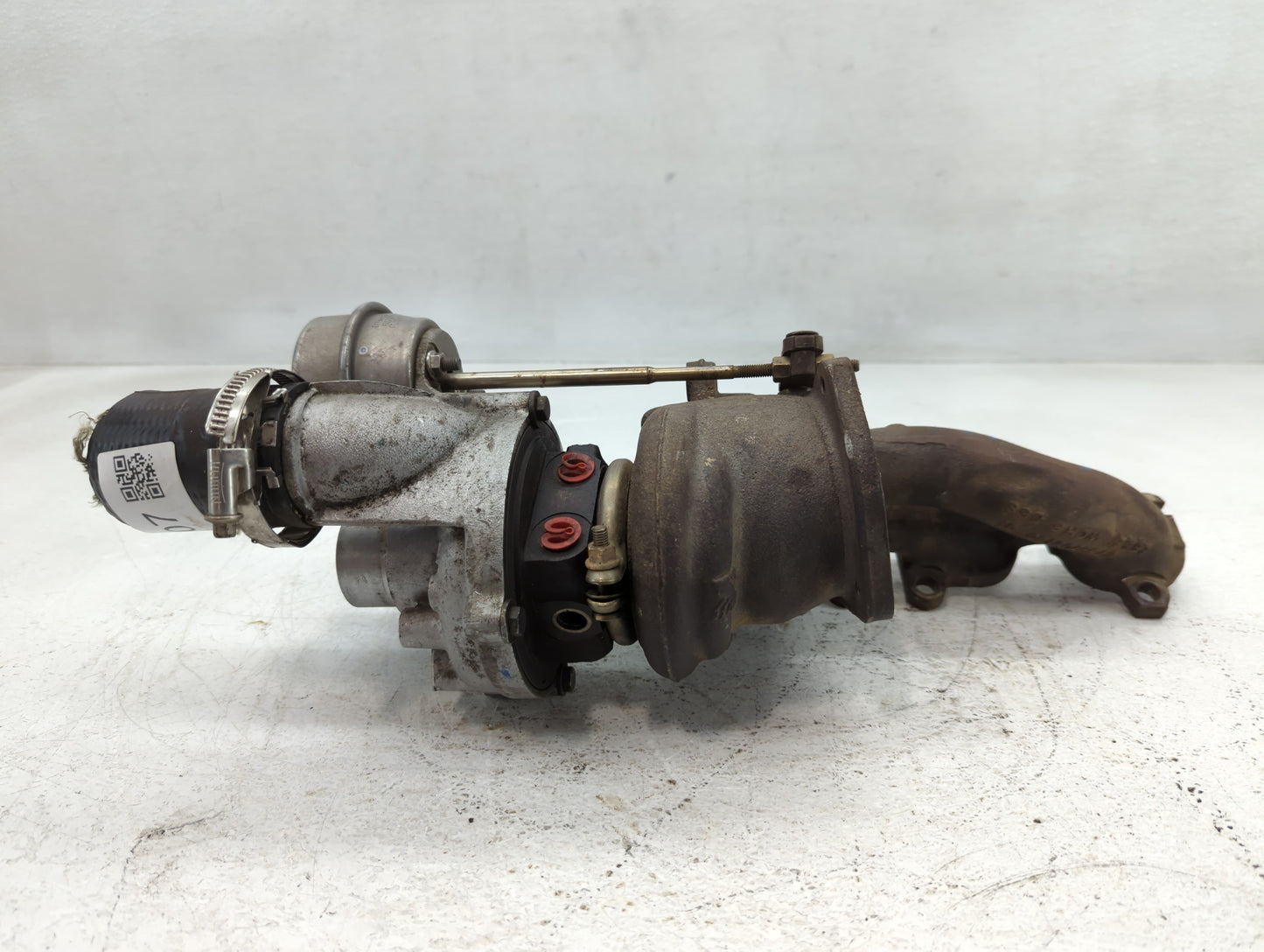 2011 Cooper Countryman Turbocharger Turbo Charger Super Charger Supercharger - Oemusedautoparts1.com