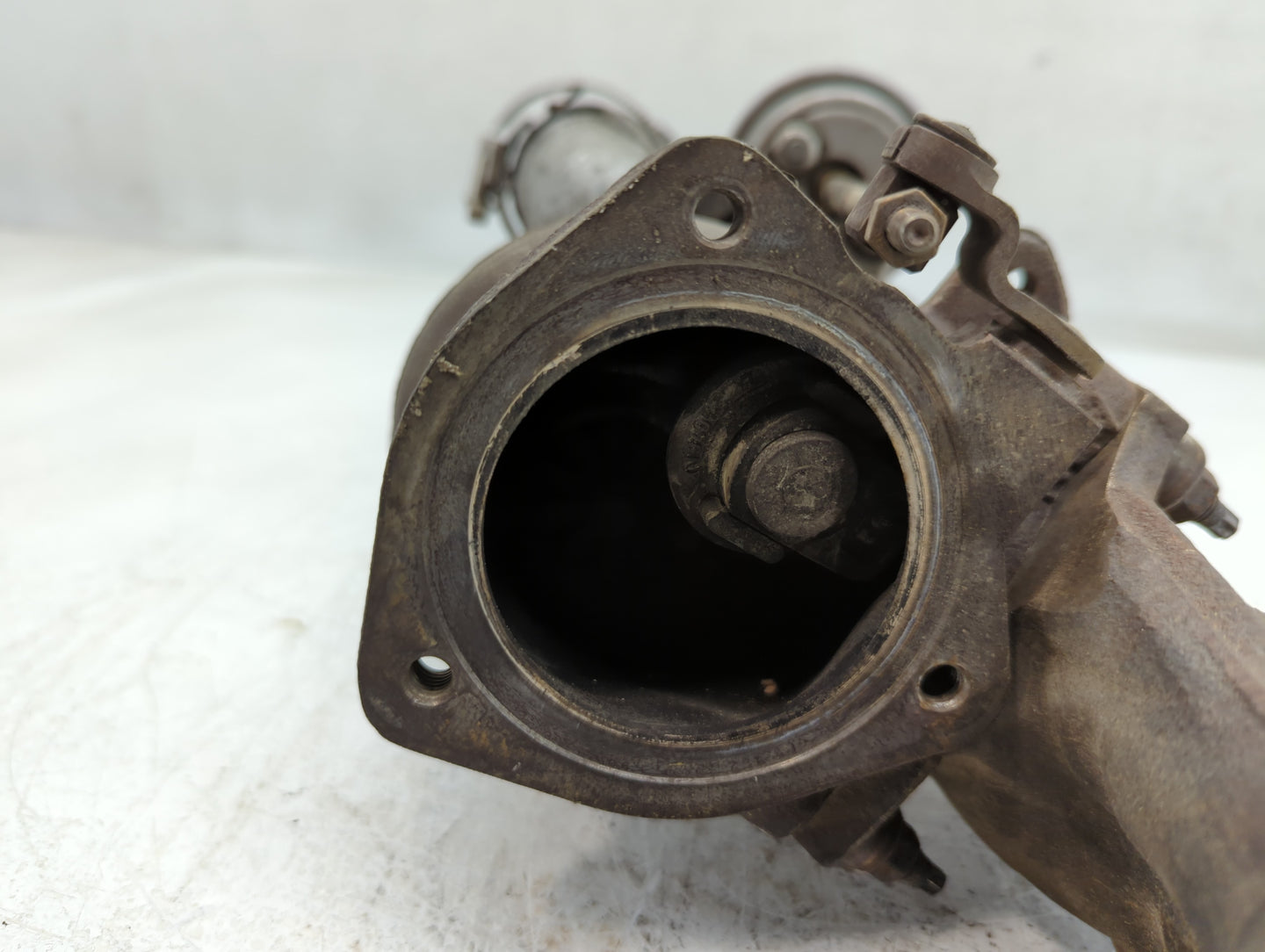 2011 Cooper Countryman Turbocharger Turbo Charger Super Charger Supercharger - Oemusedautoparts1.com