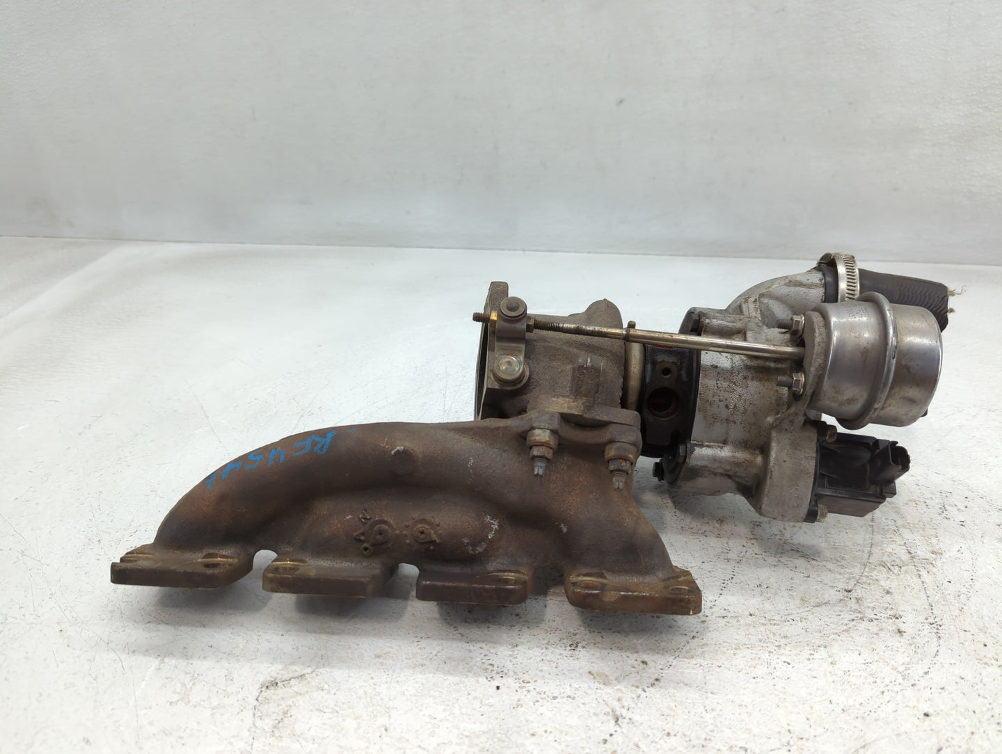 2011 Cooper Countryman Turbocharger Turbo Charger Super Charger Supercharger - Oemusedautoparts1.com