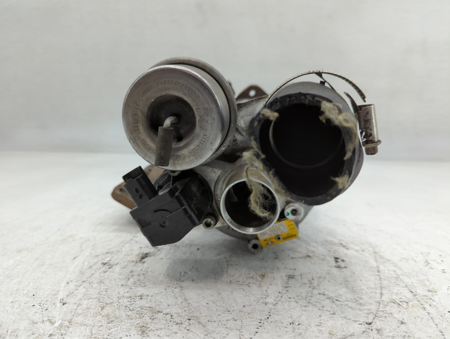2011 Cooper Countryman Turbocharger Turbo Charger Super Charger Supercharger - Oemusedautoparts1.com