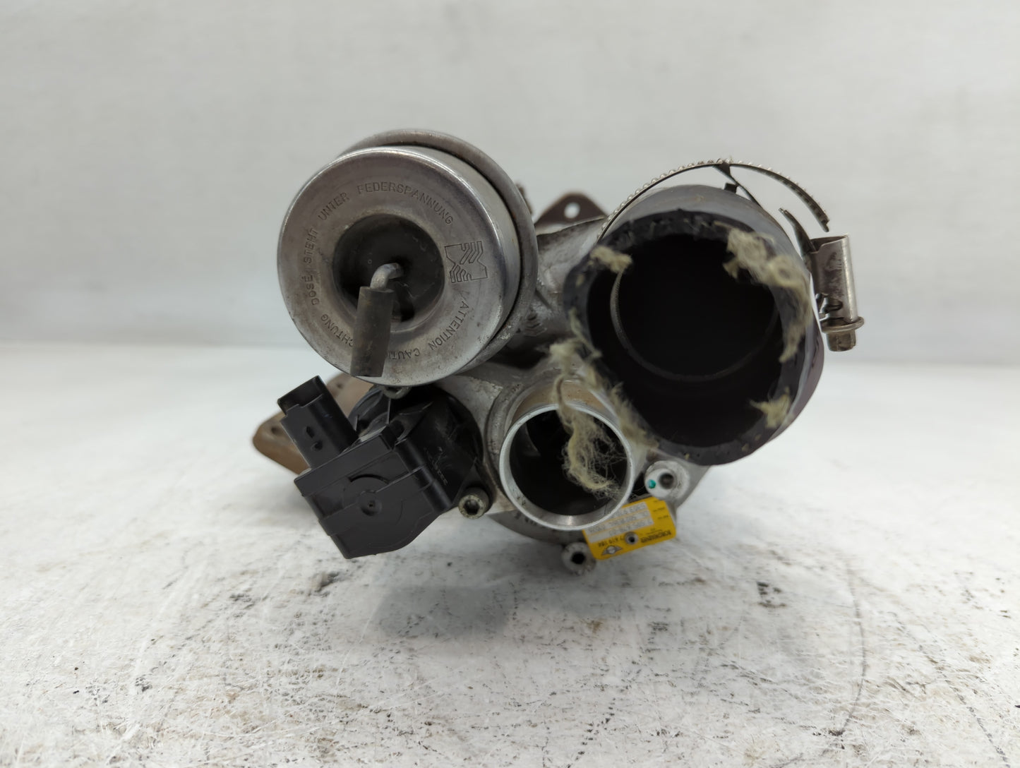 2011 Cooper Countryman Turbocharger Turbo Charger Super Charger Supercharger - Oemusedautoparts1.com