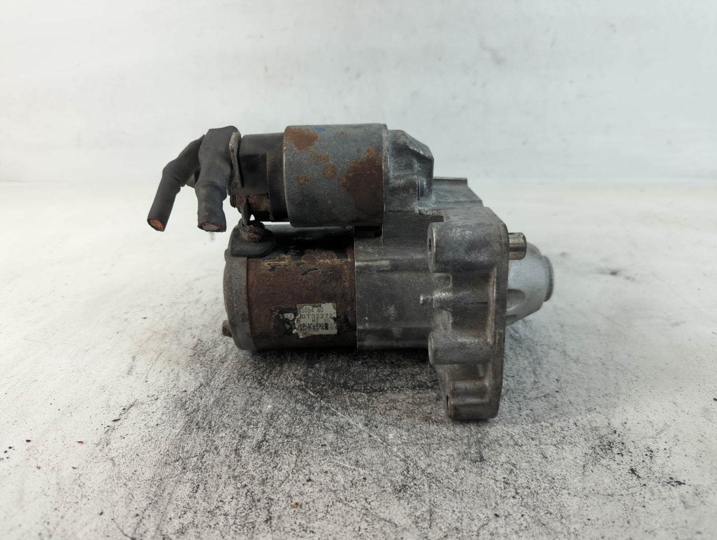 2011-2016 Mini Cooper Countryman Car Starter Motor Solenoid OEM P/N:M000T32272 Fits OEM Used Auto Parts - Oemusedautoparts1.