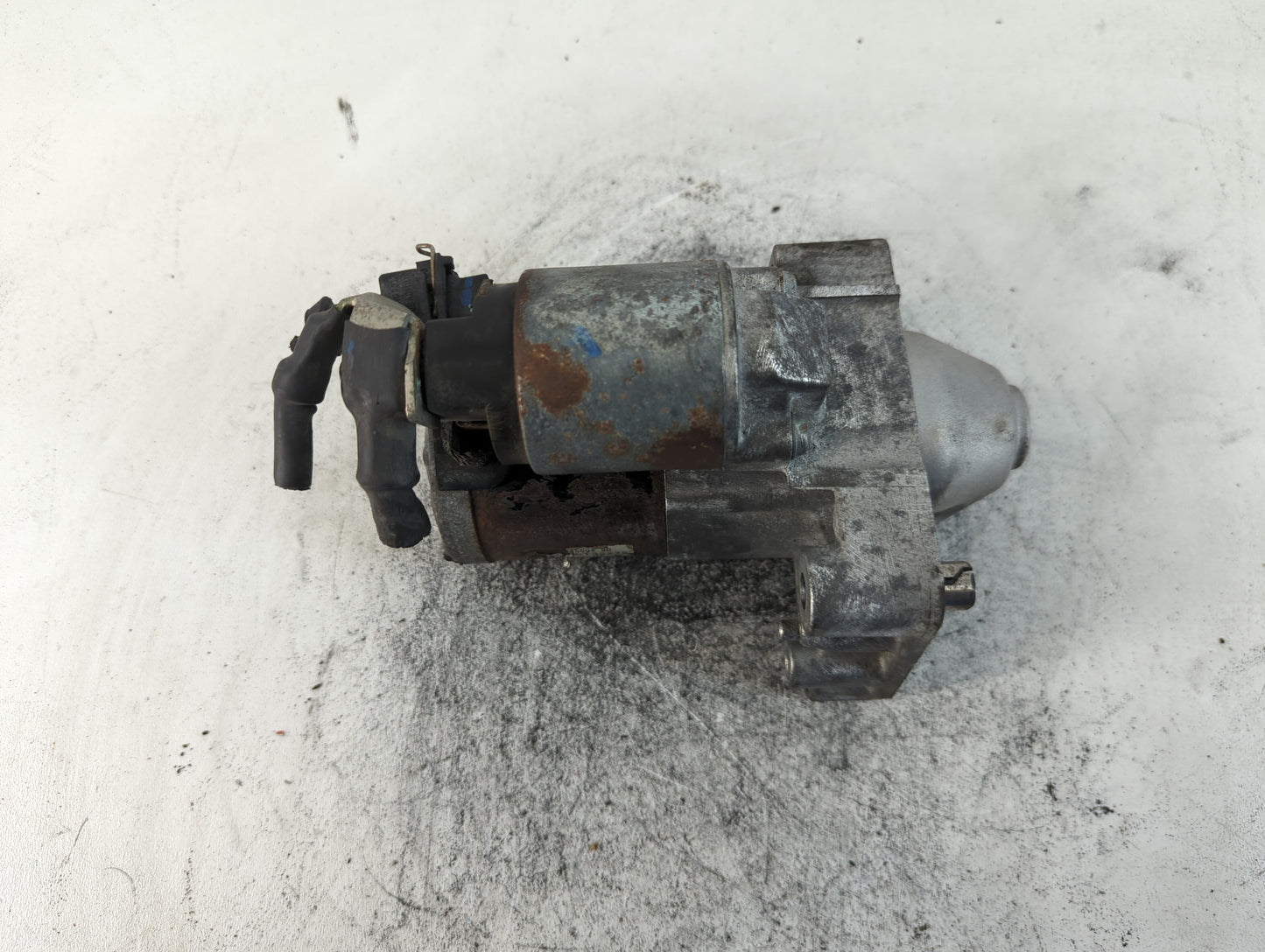 2011-2016 Mini Cooper Countryman Car Starter Motor Solenoid OEM P/N:M000T32272 Fits OEM Used Auto Parts - Oemusedautoparts1.
