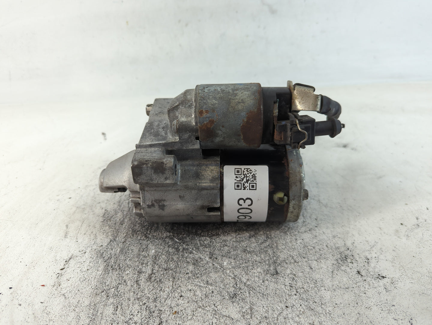 2011-2016 Mini Cooper Countryman Car Starter Motor Solenoid OEM P/N:M000T32272 Fits OEM Used Auto Parts - Oemusedautoparts1.