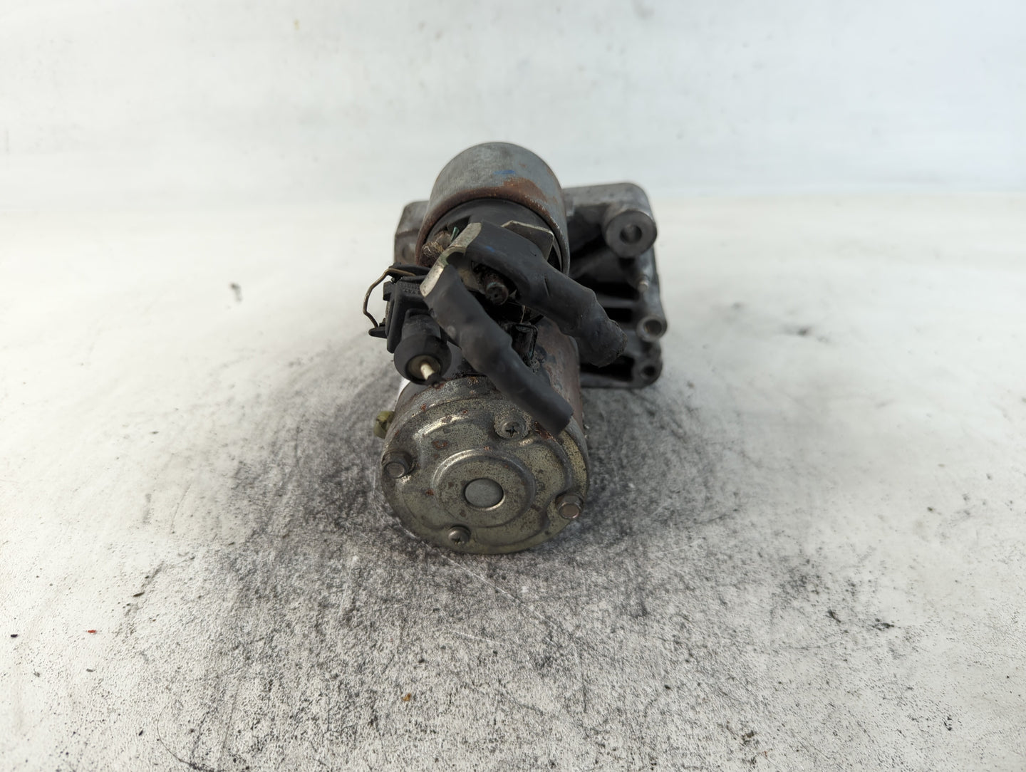 2011-2016 Mini Cooper Countryman Car Starter Motor Solenoid OEM P/N:M000T32272 Fits OEM Used Auto Parts - Oemusedautoparts1.