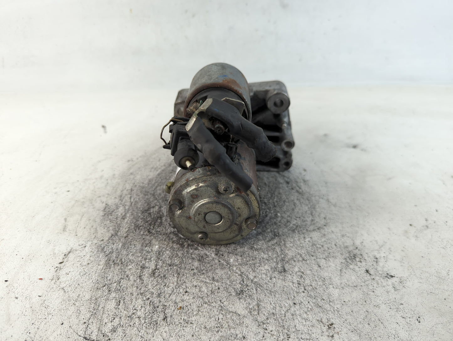 2011-2016 Mini Cooper Countryman Car Starter Motor Solenoid OEM P/N:M000T32272 Fits OEM Used Auto Parts - Oemusedautoparts1.