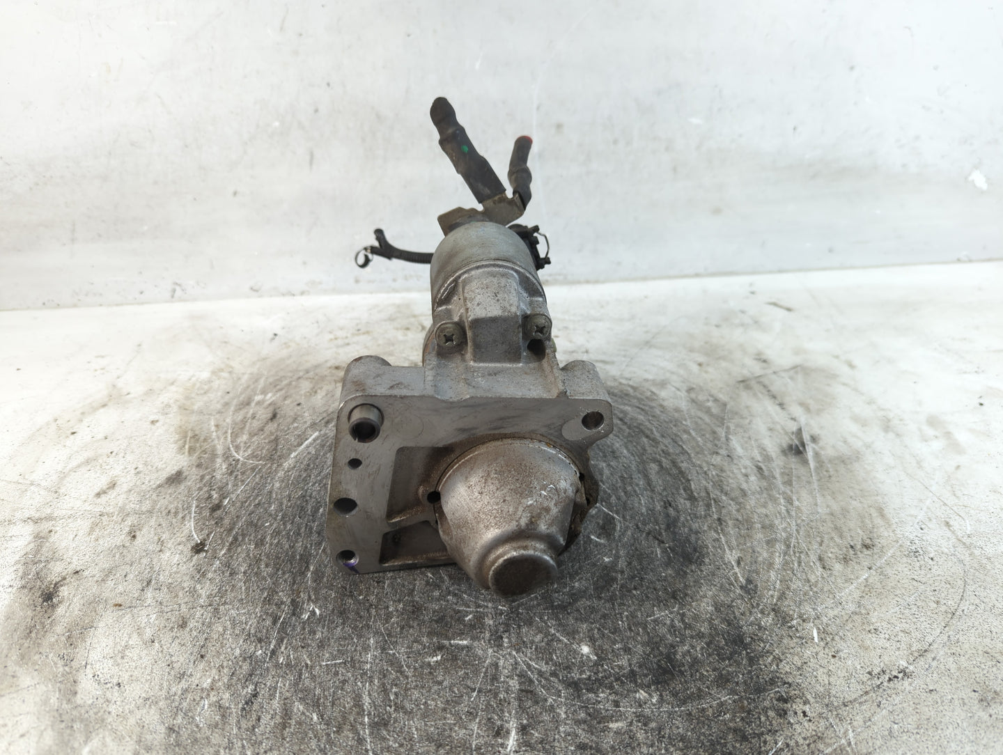2011-2016 Mini Cooper Countryman Car Starter Motor Solenoid OEM P/N:7645594 M000T32272 Fits OEM Used Auto Parts - Oemusedaut