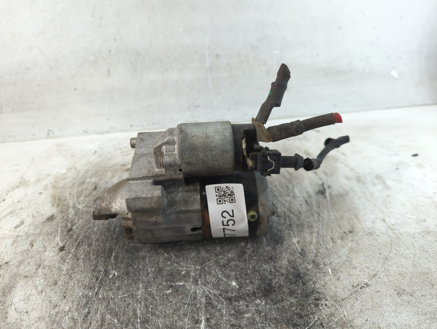 2011-2016 Mini Cooper Countryman Car Starter Motor Solenoid OEM P/N:7645594 M000T32272 Fits OEM Used Auto Parts - Oemusedaut